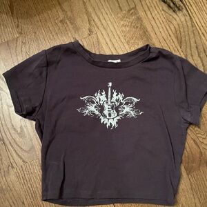 Garage Crop Top size S